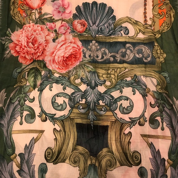 SAPPHIRE 3 Piece Pakistani Suit - Picture 3 of 4